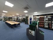 New showroom